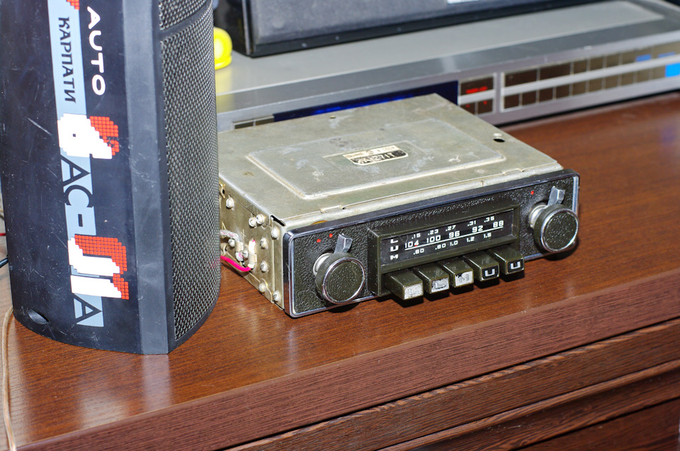 радіоприймач А-271Т ч.2 2
