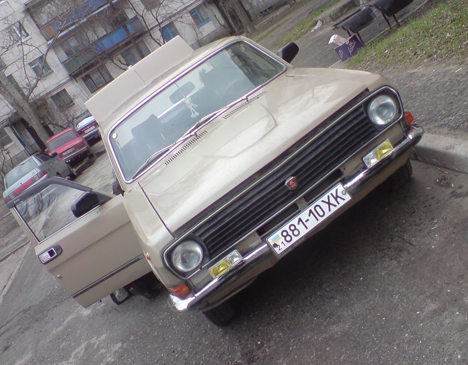 Туманки та торпеда. 4