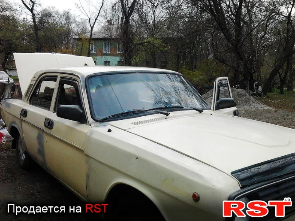 Випадково виявив на сайті про продаж