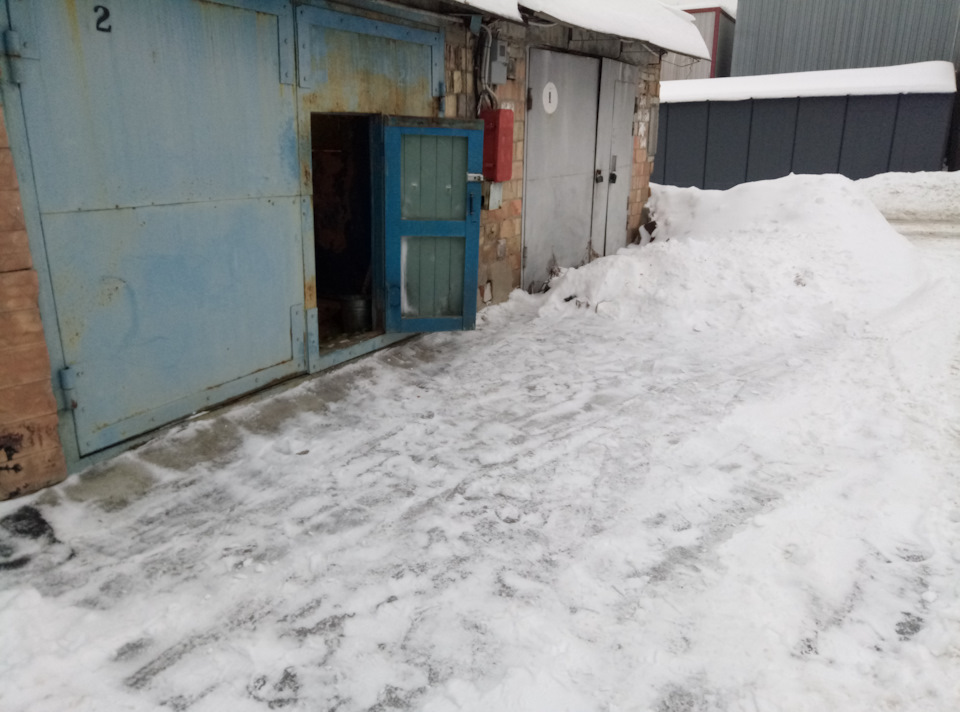 Це чарівне слово ГАРАЖ! 1
