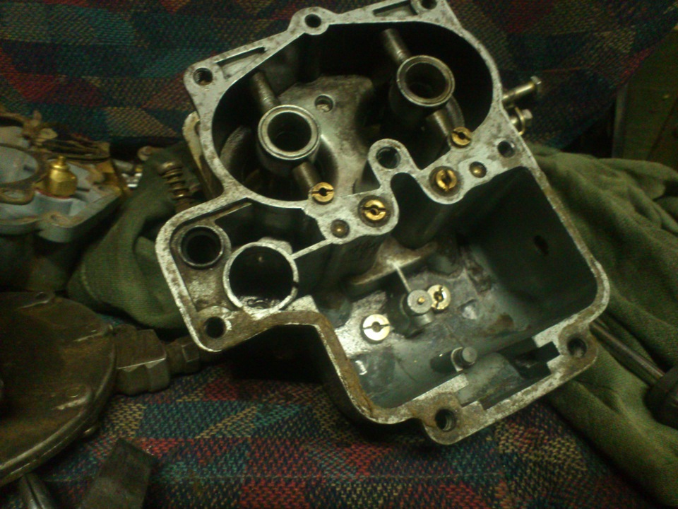 Карбюратор від ЗІЛ-130 1