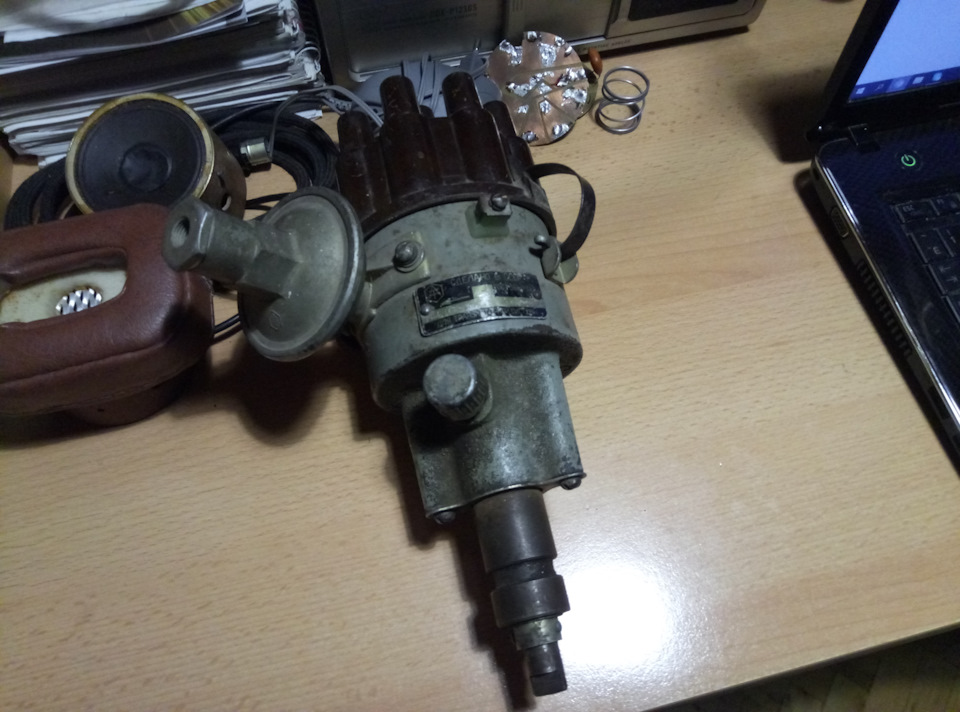 Зі світом по нитці або збираємо запчастини для V8 1