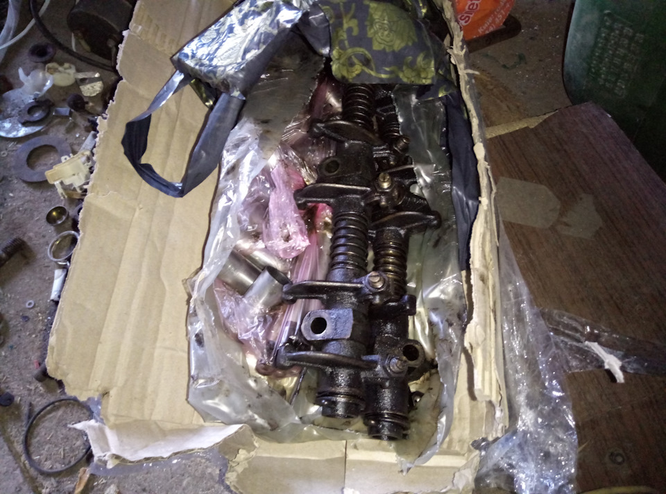 V8 або 275 кг кайфу 4