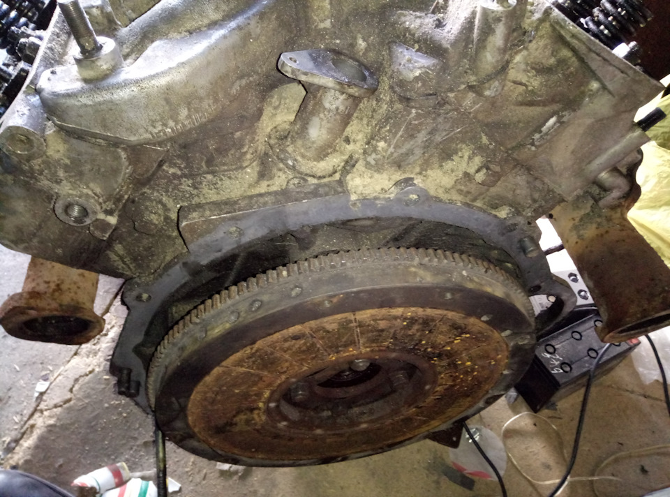 V8 або 275 кг кайфу 3