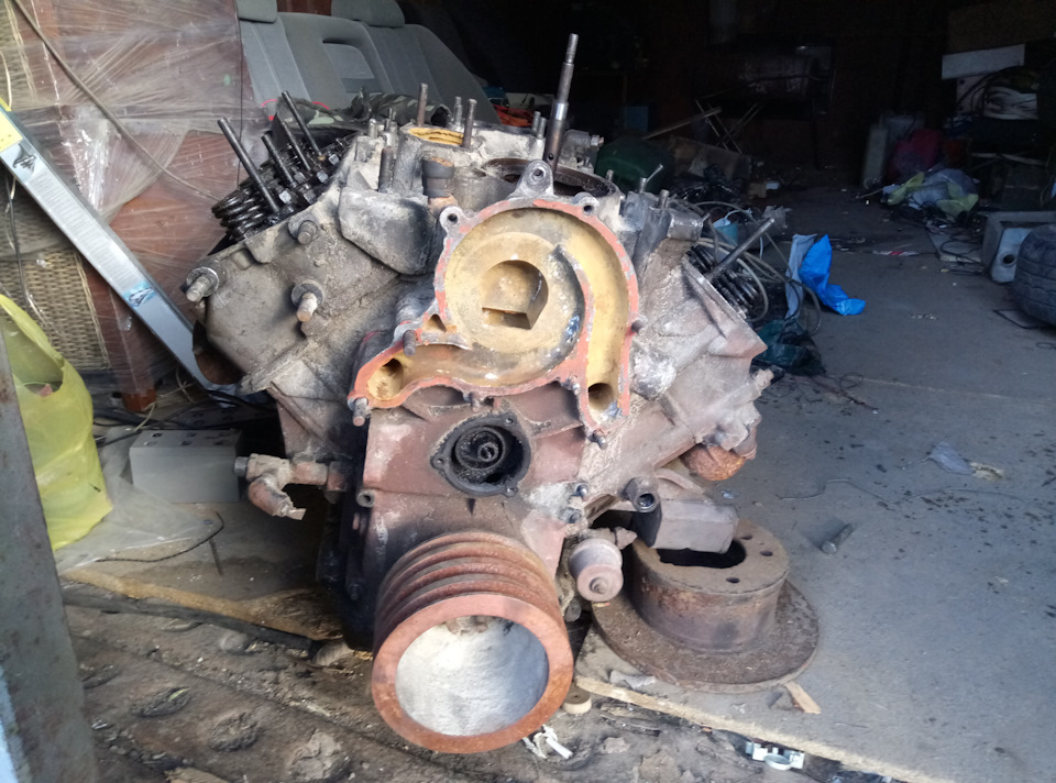 V8 або 275 кг кайфу 1