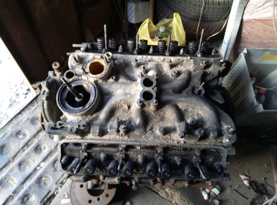 V8 або 275 кг кайфу 2