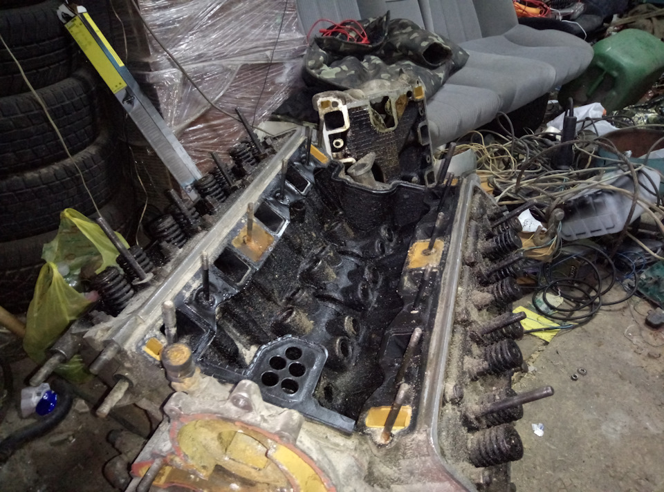 V8 або 275 кг кайфу 5