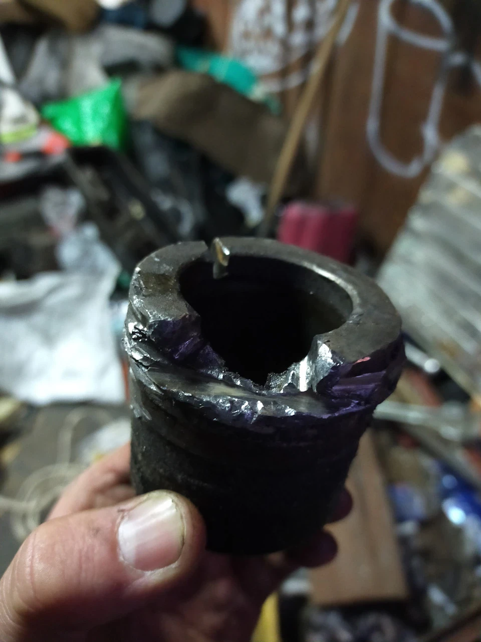 V8. Сага. Продовження першої частини