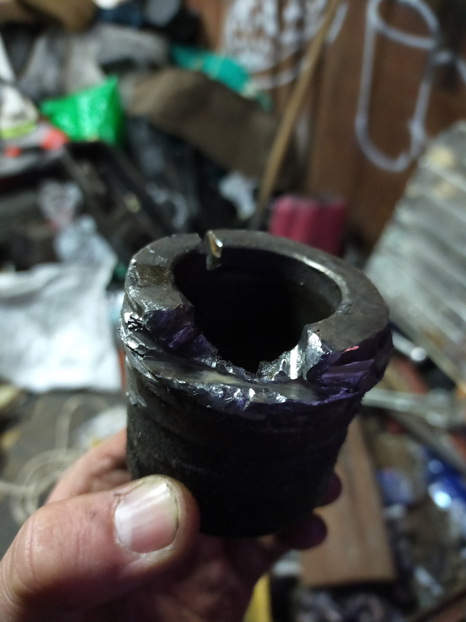 V8. Сага. Продовження першої частини 1