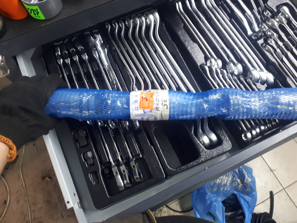 З чого починається двигун? 1