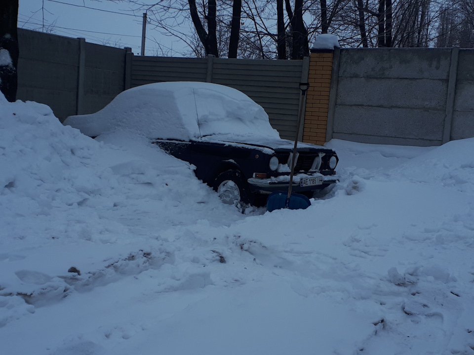 З чого починається двигун? 2