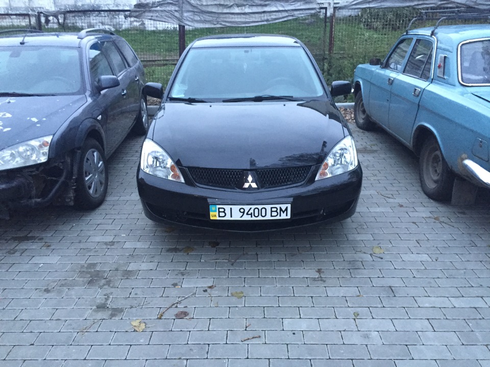 Нова сторінка історії автоволодіння 1