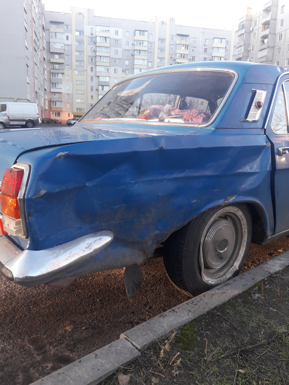 Неприємності... 3