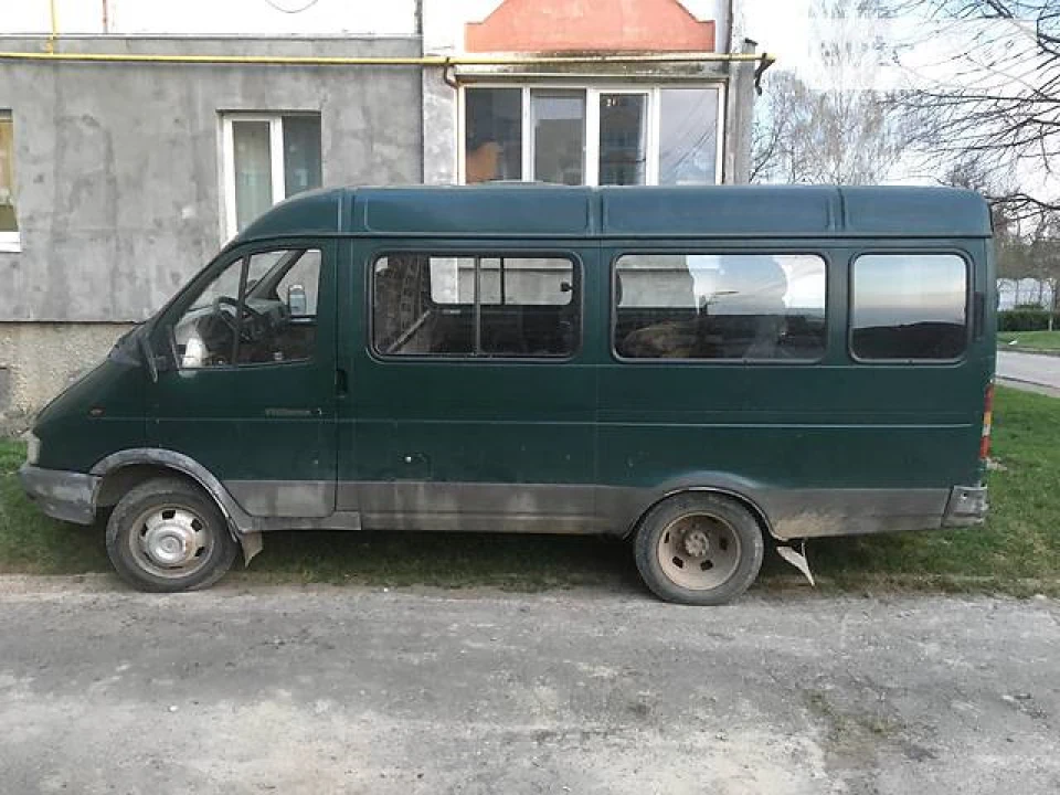 РАФ vs ГАЗель! Потрібна порада.