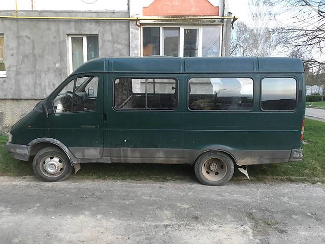РАФ vs ГАЗель! Потрібна порада. 1