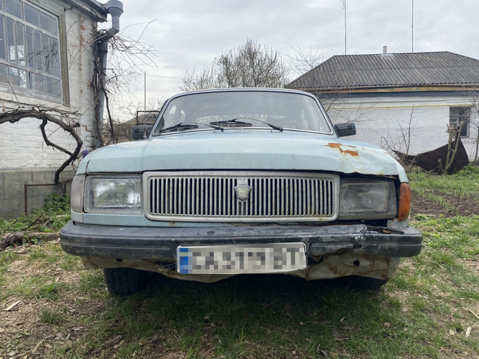 вирівняти крило на волзі 4