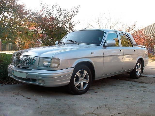 Бампера 1