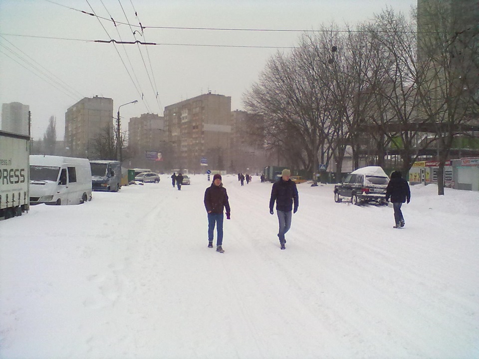 Зимова весна 5
