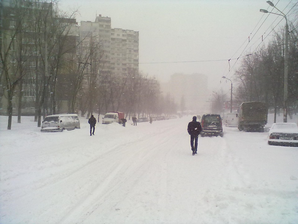 Зимова весна 4