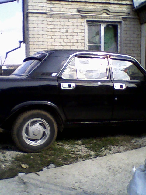 моя машинка 2