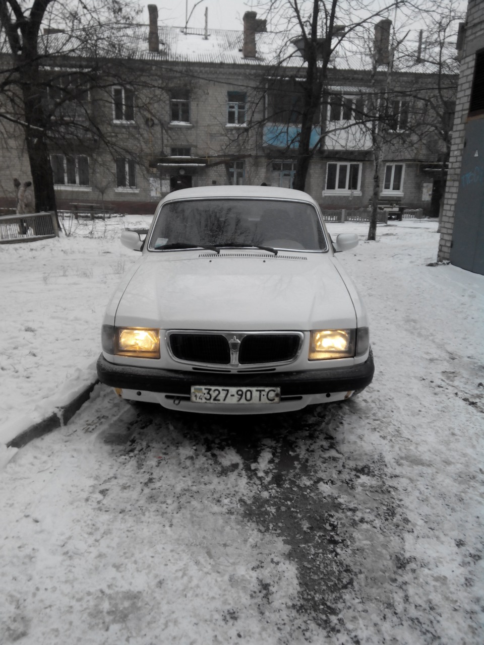 забрав з фарбування. 5
