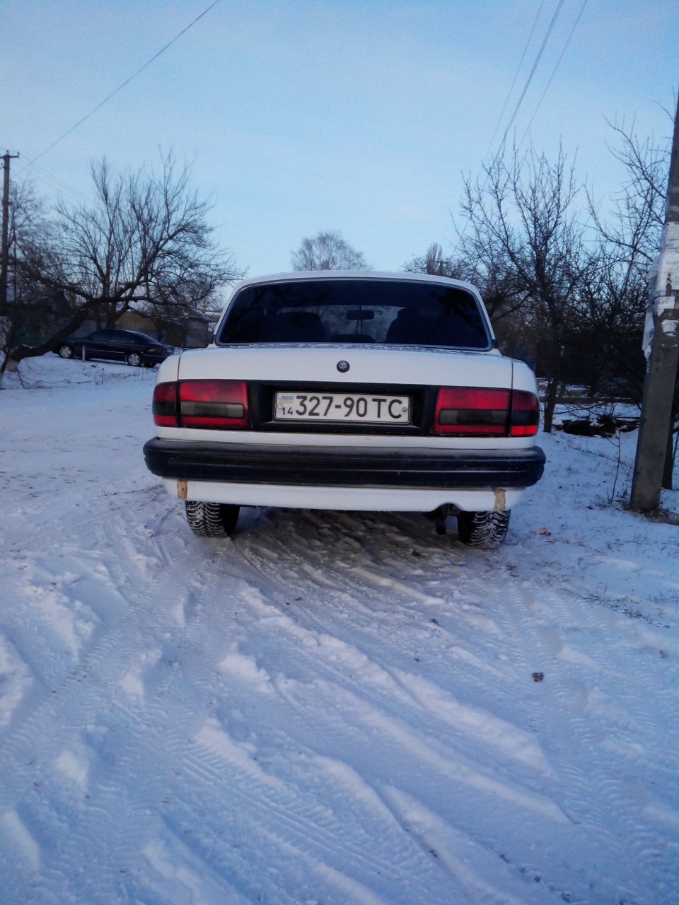 забрав з фарбування. 1