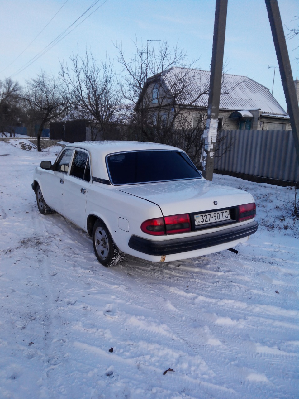 забрав з фарбування. 4