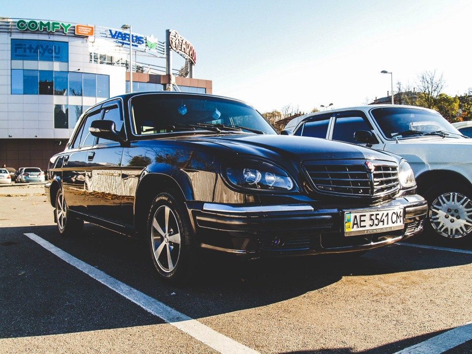 Перша зустріч Дніпропетровського ГАЗклубу) 1
