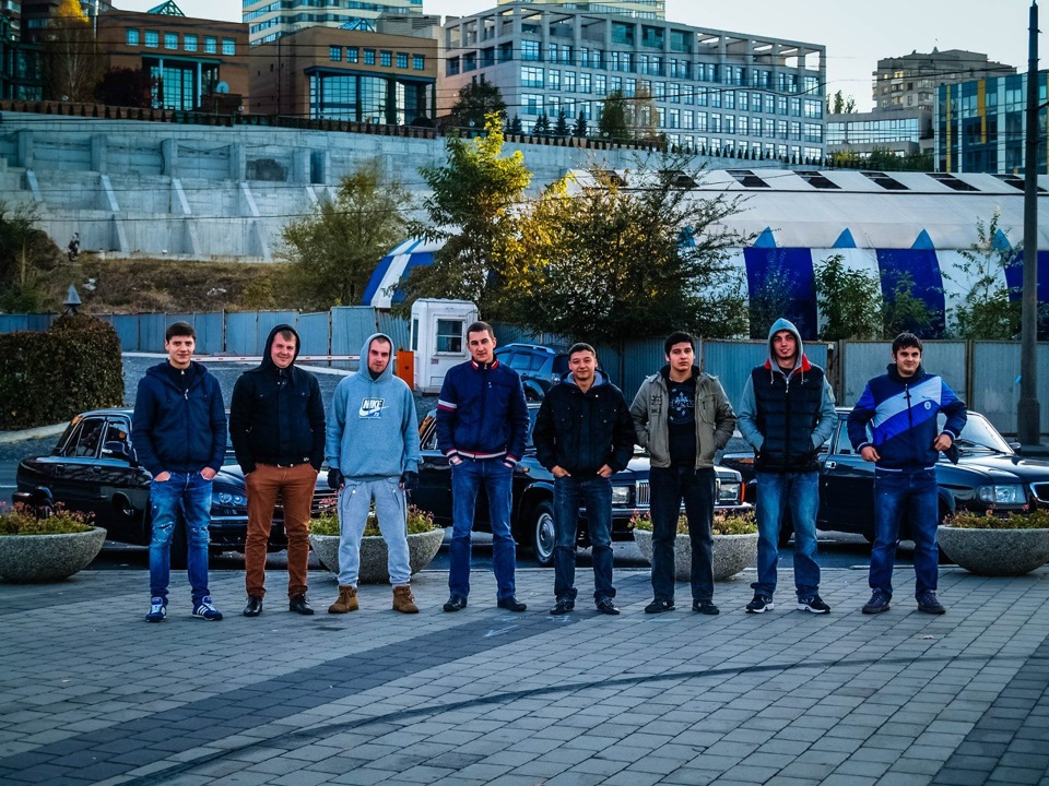 Зустріч Газ клубу 2