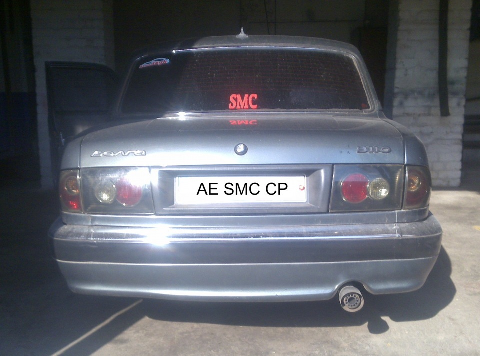 Тонування Фар 5