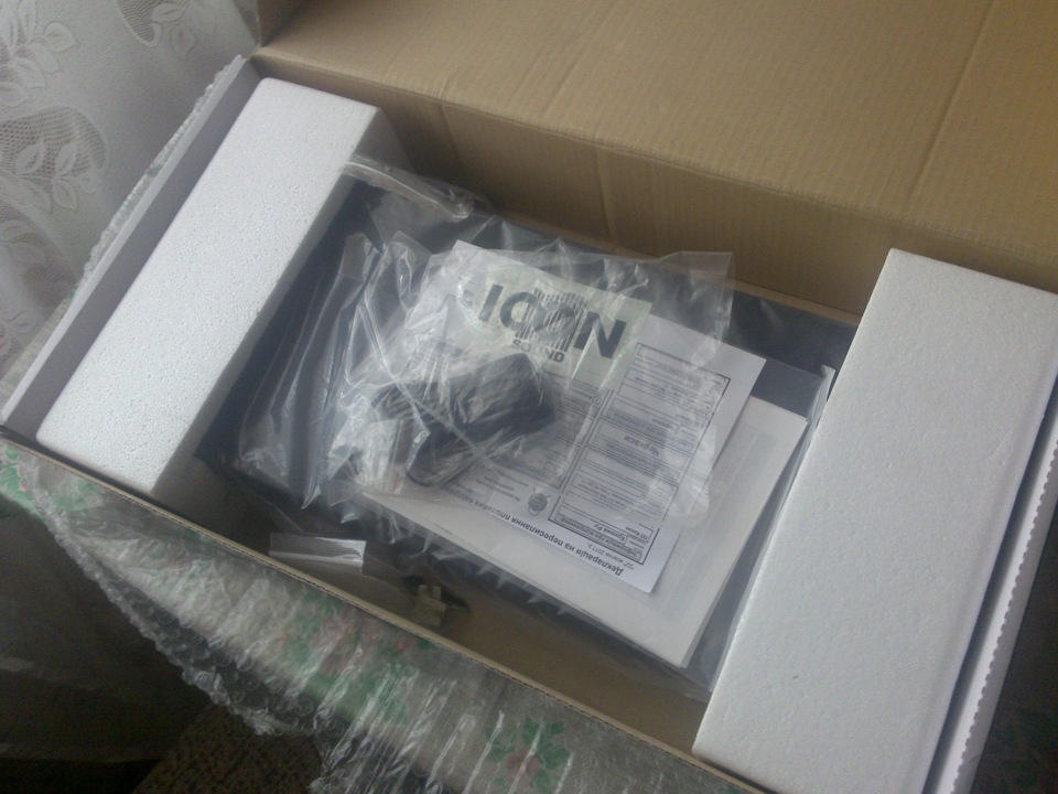 Підсилювач Icon D550 2