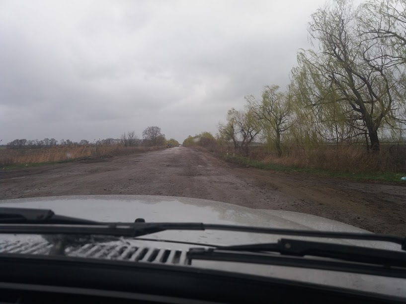 Актівський каньйон. День1 3