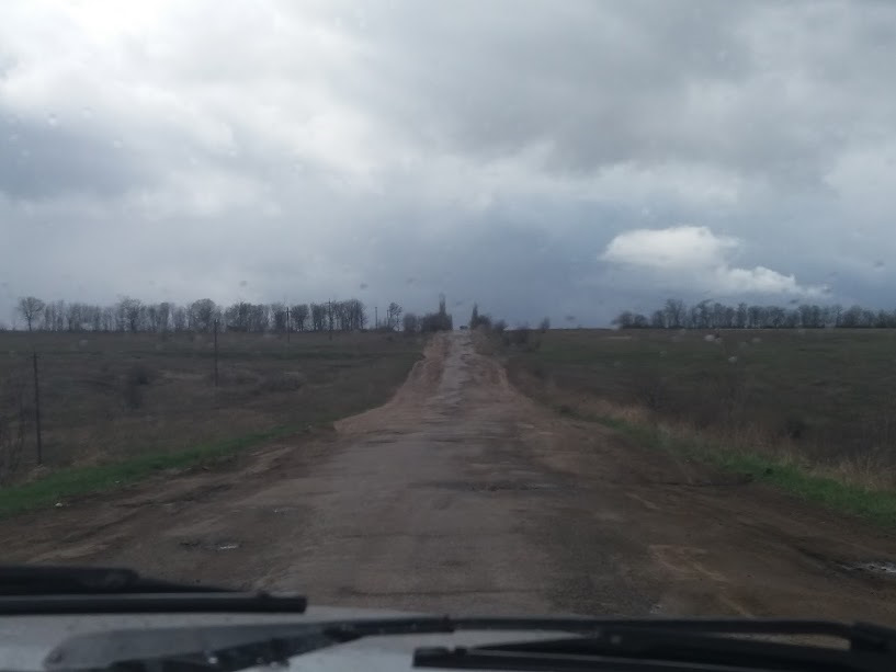 Актівський каньйон. День1 4