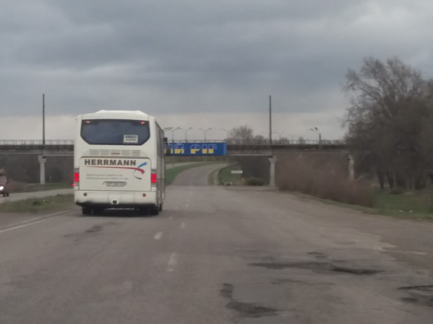 Актівський каньйон. День1 2