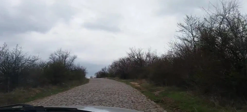 Актівський каньйон. День2