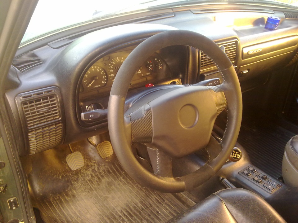 Руль 31105 3