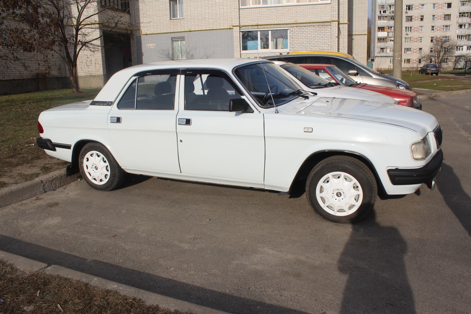 Продаю ГАЗ 3110 2