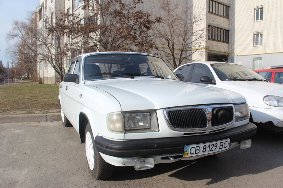 Продаю ГАЗ 3110 1