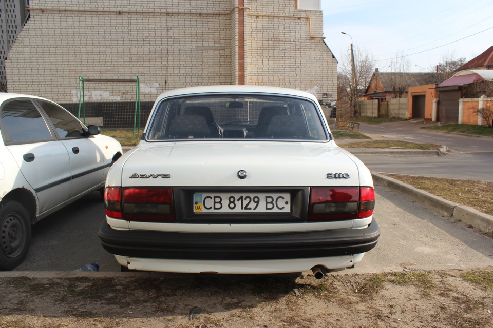 Продаю ГАЗ 3110 4
