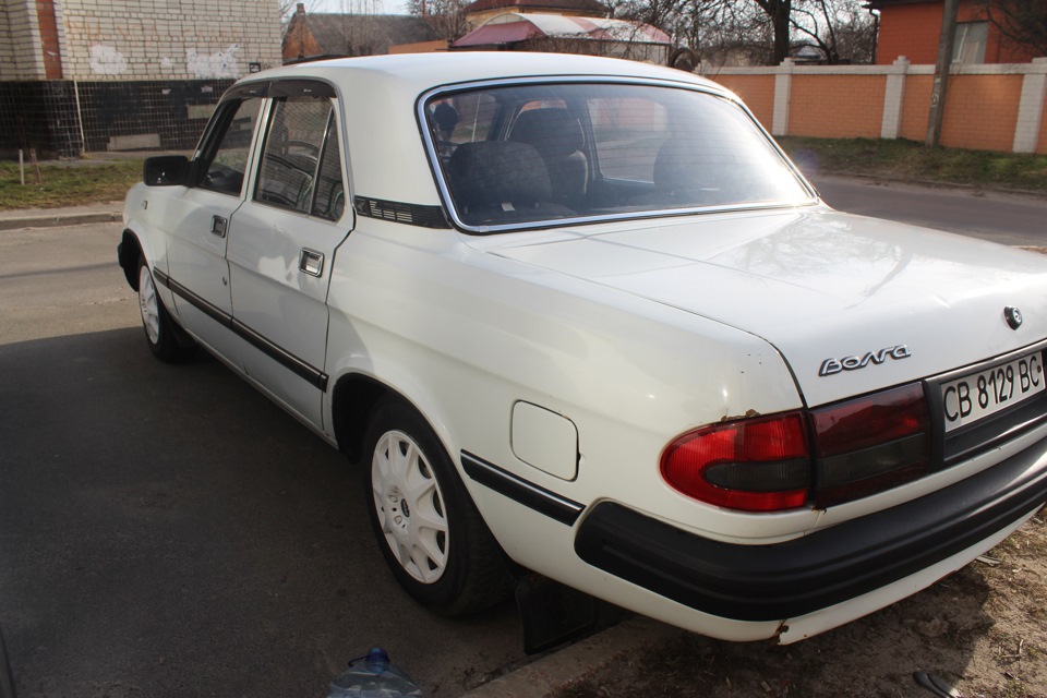 Продаю ГАЗ 3110 5