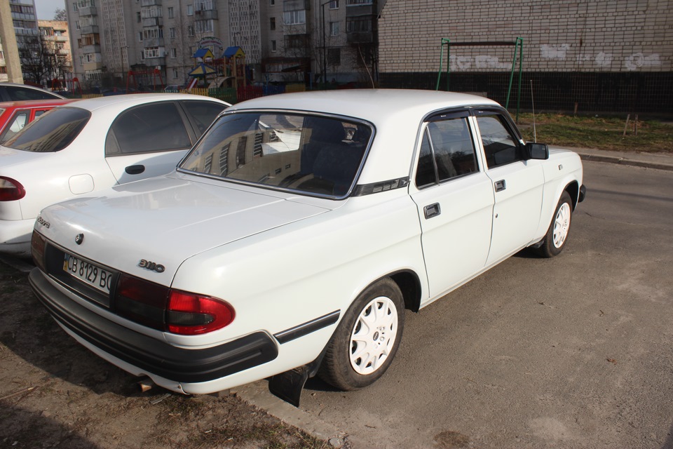 Продаю ГАЗ 3110 3