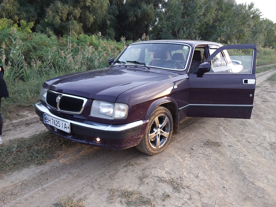 Виїзд на природу 1