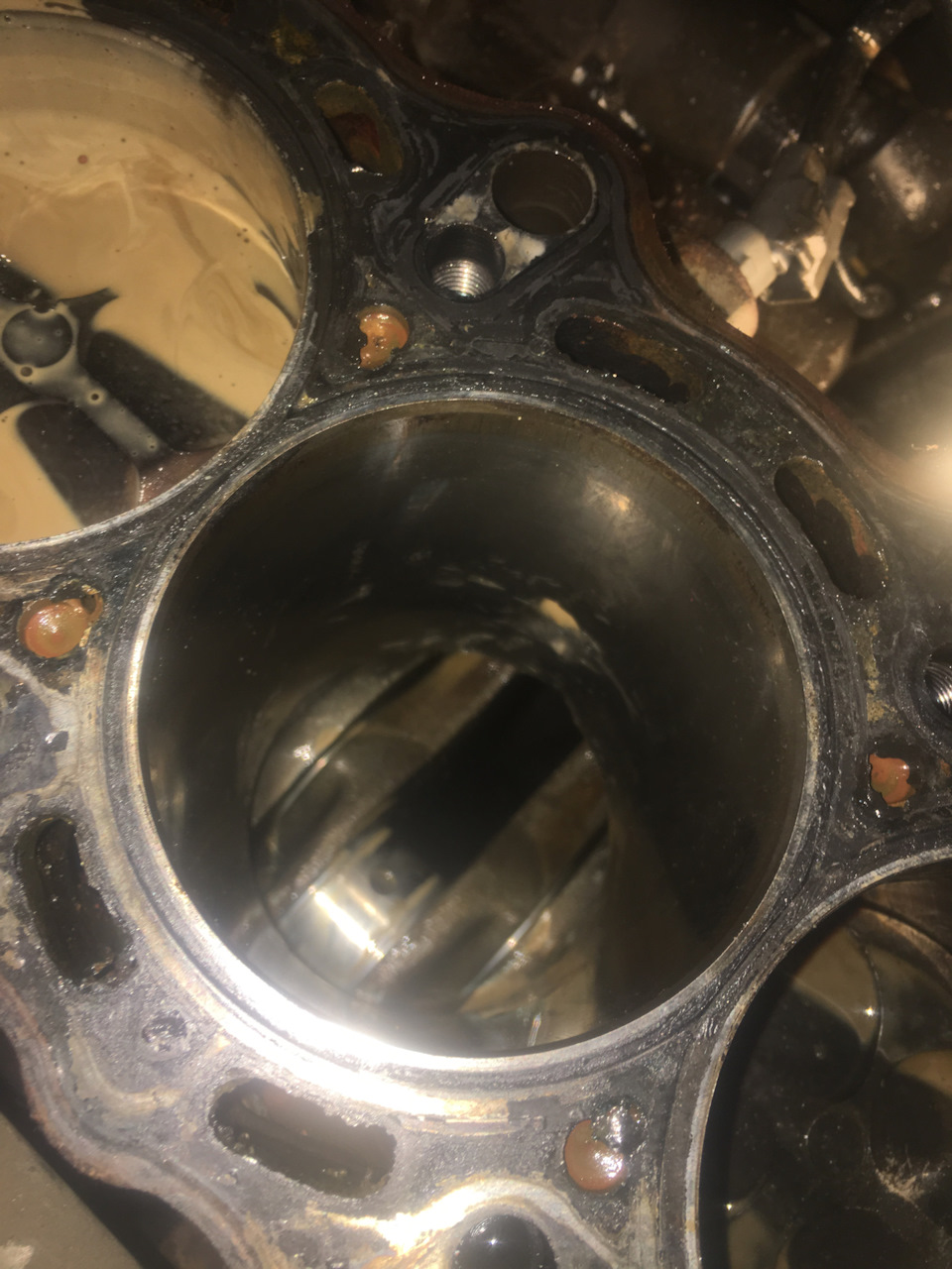 Не довго музика японського оркестру грала 1jz ge Vvti 4