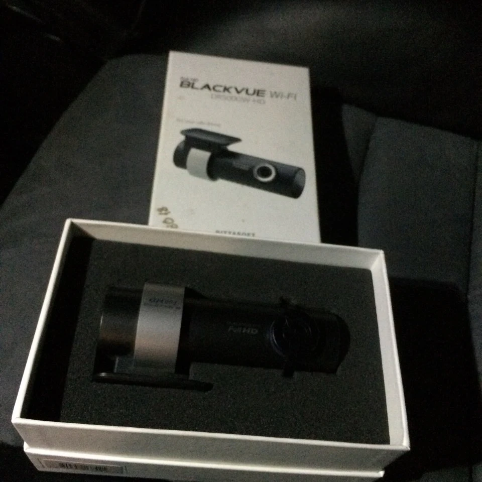 Обновка Blackvue dr500gw-had