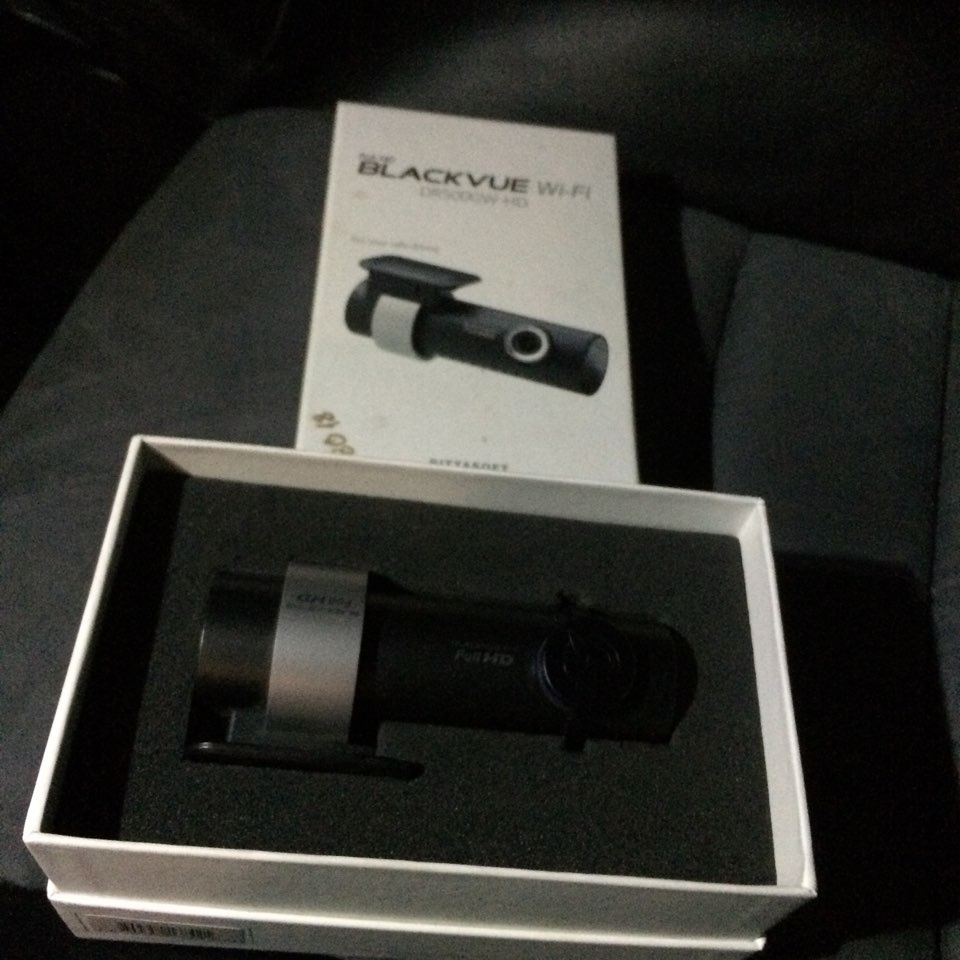 Обновка Blackvue dr500gw-had 1
