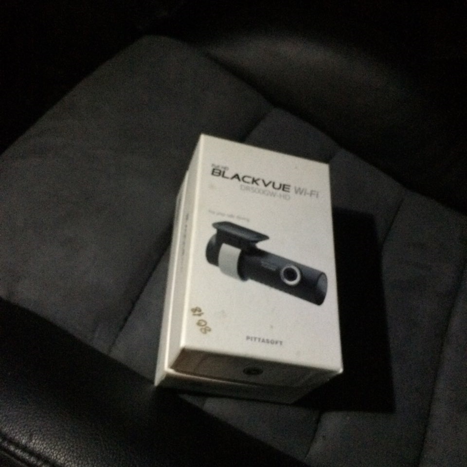 Обновка Blackvue dr500gw-had 2