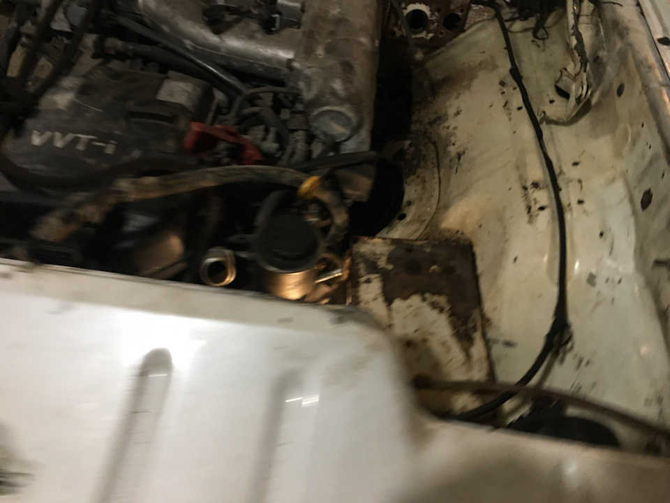 Свап для біленької 1jz-ge vvti 3