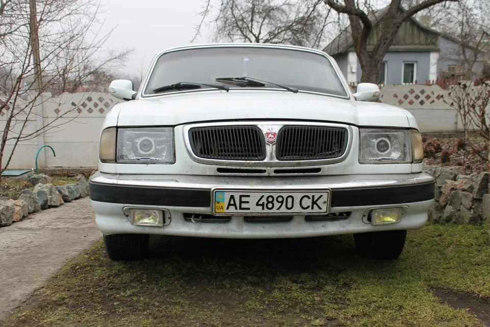 Лінзи у фари