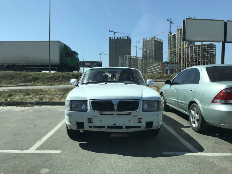 Невелике підфарбування