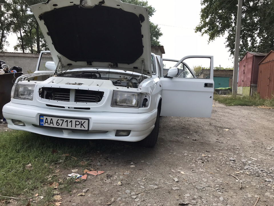 Невелике підфарбування 2
